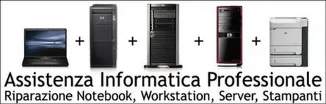 Riparazione Pc Roma Viale America