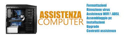 Assistenza computer Roma Mezzocammino Torrino