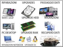 eur riparazione pc notebook stampante