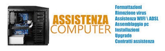 Riparazione pc roma eur